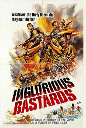 Assistir e baixar O Expresso Blindado da S.S. Nazista (1978) via Torrent com Qualidade