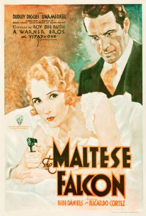O Falcão Maltês - Legendado (1931) Torrent — Baixar em Alta Definição