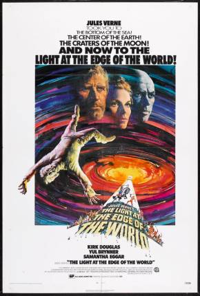 Assistir e baixar O Farol do Fim do Mundo (1971) via Torrent com Qualidade
