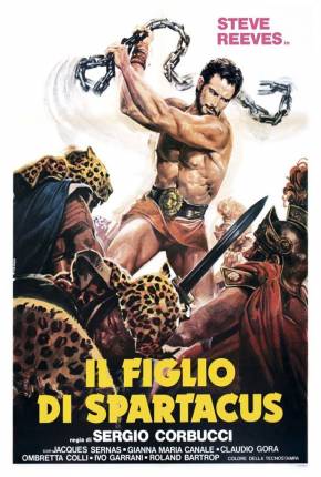O Filho de Spartacus (1962) — Download Torrent em HD, 1080p ou 4K