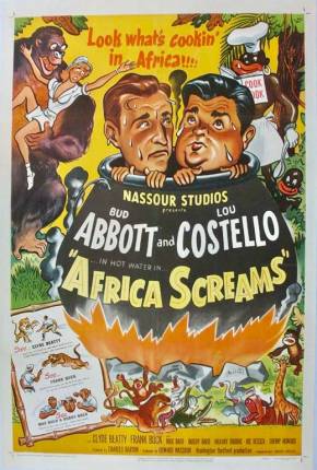 Download de O Grito da África - Legendado (1949) — Torrent Dublado e Legendado