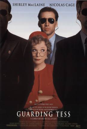 Assistir e baixar O Guarda-Costas e a Primeira Dama (1994) via Torrent com Qualidade