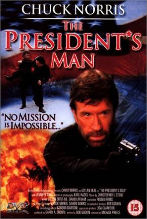 Assistir e baixar O Homem do Presidente (2000) via Torrent com Qualidade