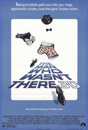 O Homem que Não Existiu (1983) Torrent — Baixar em Alta Definição
