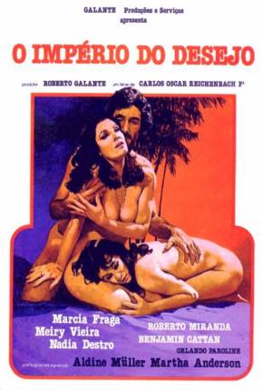 Baixar Filme O Império do Desejo (1981) em Torrent — Dublado e Dual Áudio