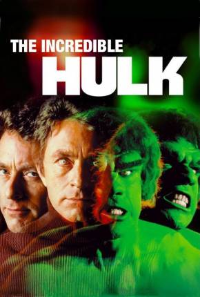 O Incrível Hulk - 2ª Temporada (1978) Torrent — Baixar em Alta Definição