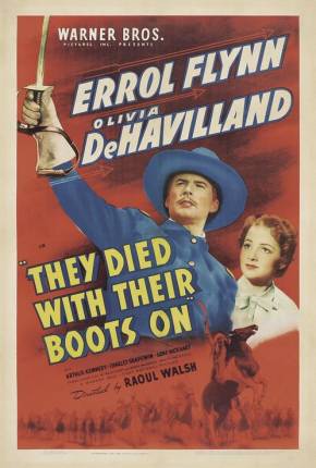 Download de O Intrépido General Custer (1941) — Torrent Dublado e Legendado