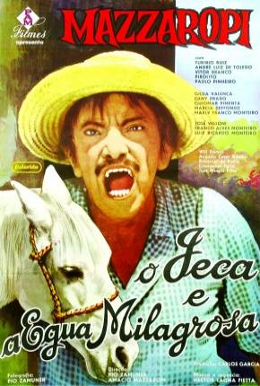 Assistir e baixar O Jeca e a Égua Milagrosa / Mazzaropi (1980) via Torrent com Qualidade