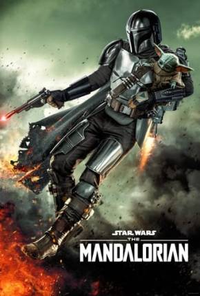 Assistir e baixar O Mandaloriano - The Mandalorian  3ª Temporada Completa (2023) via Torrent com Qualidade