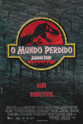 Assistir e baixar O Mundo Perdido - Jurassic Park (1997) via Torrent com Qualidade