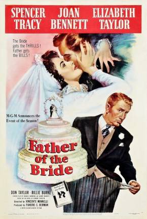 O Papai da Noiva (1950) Torrent — Baixar em Alta Definição