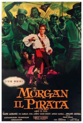 O Rei dos Piratas - Legendado (1960) — Download Torrent em HD, 1080p ou 4K