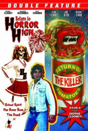 Assistir e baixar O Retorno dos Tomates Assassinos / Return of the Killer Tomatoes (1988) via Torrent com Qualidade