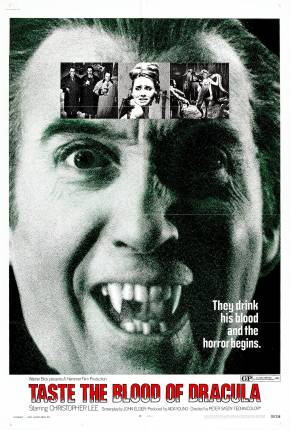 Baixar Filme O Sangue de Drácula (1970) em Torrent — Dublado e Dual Áudio