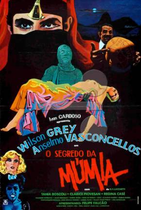 Download de O Segredo da Múmia (1982) — Torrent Dublado e Legendado