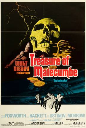 O Tesouro de Matecumbe (1976) — Download Torrent em HD, 1080p ou 4K