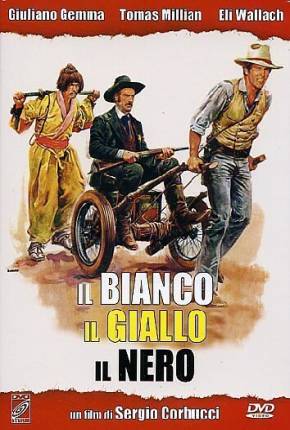 Assistir e baixar O Último Samurai do Oeste / Três Homens, Uma Lei (1975) via Torrent com Qualidade