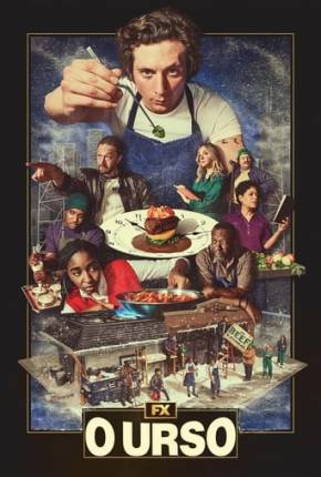 O Urso - 2ª Temporada (2023) — Download Torrent em HD, 1080p ou 4K