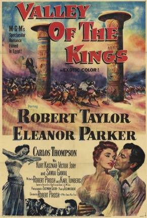 O Vale dos Reis (1954) — Download Torrent em HD, 1080p ou 4K