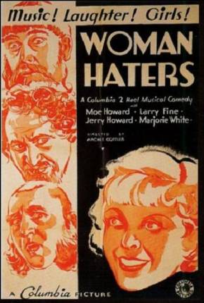 Filme Os Três Patetas - Episódios Aleatórios (1934) para Download em Torrent