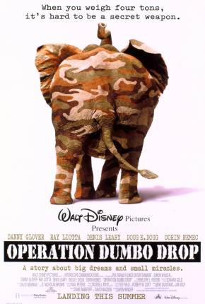 Operação Dumbo (1995) — Download Torrent em HD, 1080p ou 4K