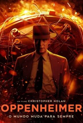 Assistir e baixar Oppenheimer (2023) via Torrent com Qualidade
