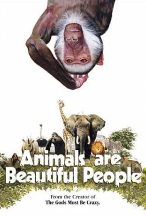 Baixar Filme Os Bichos São Gente Boa / Os Animais Também são Seres Humanos (1974) em Torrent — Dublado e Dual Áudio