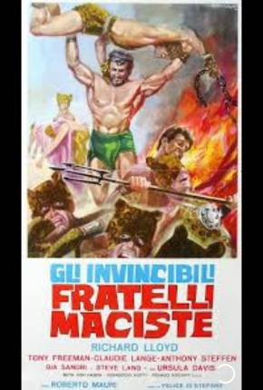 Os Invencíveis Irmãos Maciste - Legendado (1964) Torrent — Baixar em Alta Definição