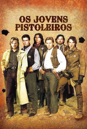 Os Jovens Pistoleiros / Young Guns (1988) — Download Torrent em HD, 1080p ou 4K