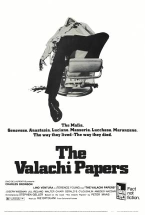 Download de Os Segredos da Cosa Nostra / The Valachi Papers (1972) — Torrent Dublado e Legendado