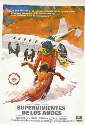 Download de Os Sobreviventes dos Andes (1976) — Torrent Dublado e Legendado