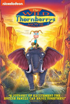 Os Thornberrys - O Filme (2002) — Download Torrent em HD, 1080p ou 4K