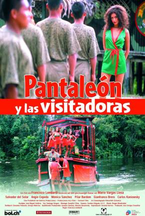 Pantaleão e as Visitadoras (2000) Torrent — Baixar em Alta Definição