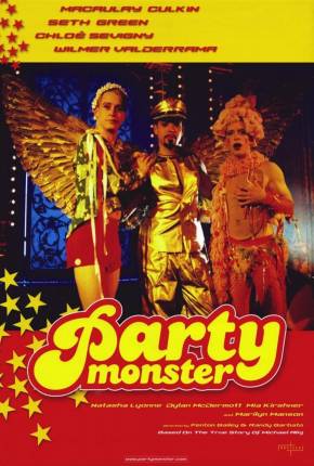 Party Monster (2003) — Download Torrent em HD, 1080p ou 4K
