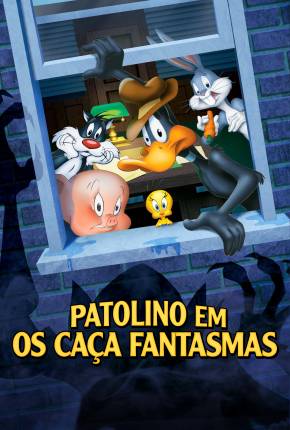 Filme Patolino em - Os Caça-Fantasmas (1988) para Download em Torrent