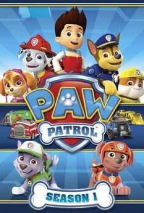 Patrulha Canina - 1ª Temporada (2013) Torrent — Baixar em Alta Definição