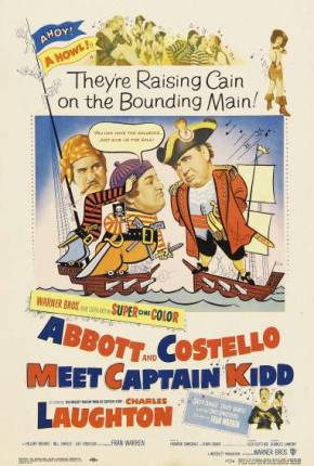 Download de Piratas da Perna de Pau (1952) — Torrent Dublado e Legendado
