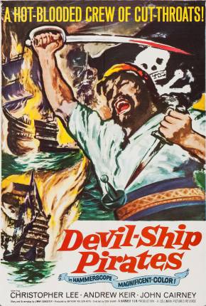 Filme Piratas Diabólicos (1964) para Download em Torrent