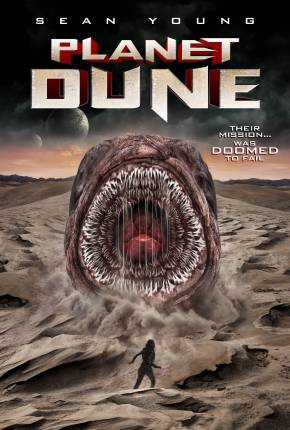 Baixar Filme Planet Dune - Legendado (2021) em Torrent — Dublado e Dual Áudio