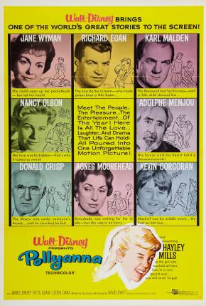 Download de Pollyanna (1960) — Torrent Dublado e Legendado