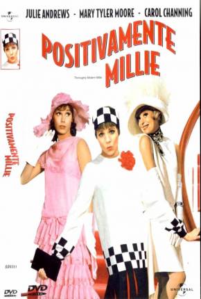 Assistir e baixar Positivamente Millie / Thoroughly Modern Millie (1967) via Torrent com Qualidade