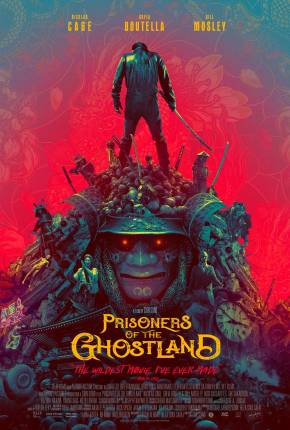 Prisioneiros da Terra Fantasma - Legendado (2021) — Download Torrent em HD, 1080p ou 4K