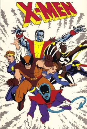 Pryde of the X-Men - Legendado (1989) Torrent — Baixar em Alta Definição