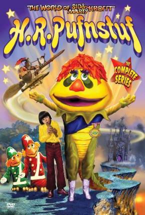 Puft Puft - A Flauta Mágica / H.R. Pufnstuf (1969) — Download Torrent em HD, 1080p ou 4K