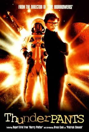 Download de Pum - Emissão Impossível / Thunderpants (2002) — Torrent Dublado e Legendado