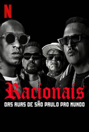 Racionais - Das Ruas de São Paulo Pro Mundo (2022) Torrent — Baixar em Alta Definição