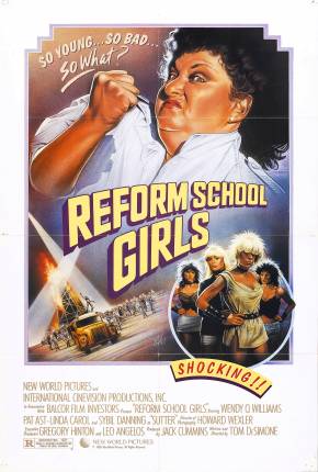 Reformatório de Mulheres - Legendado (1986) Torrent — Baixar em Alta Definição
