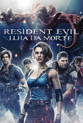 Filme Resident Evil - Ilha da Morte (2023) para Download em Torrent
