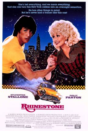 Rhinestone - Um Brilho na Noite BluRay (1984) Torrent — Baixar em Alta Definição