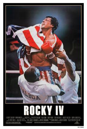 Rocky IV - Legendado (1985) Torrent — Baixar em Alta Definição